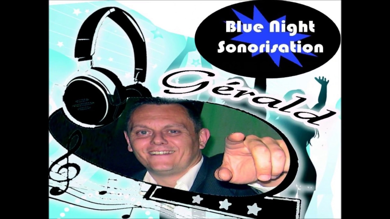 Blue Night Sono Mariage Laetitia & Benoit 19 Août 2017
