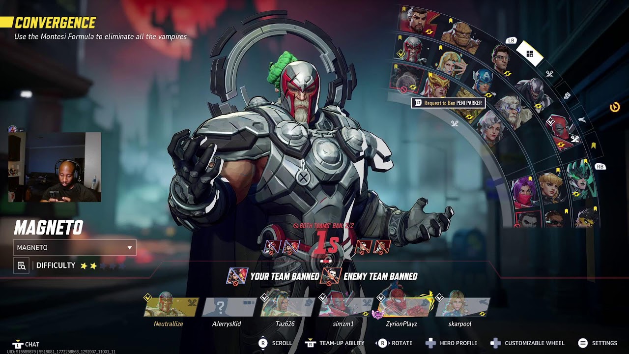 APEX RANKED + MARVEL RIVALS RANKED w/ YasukeFitness