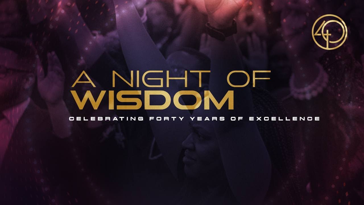 Thrive Night | Wisdom Night | Apostle Norbert E. Simmons