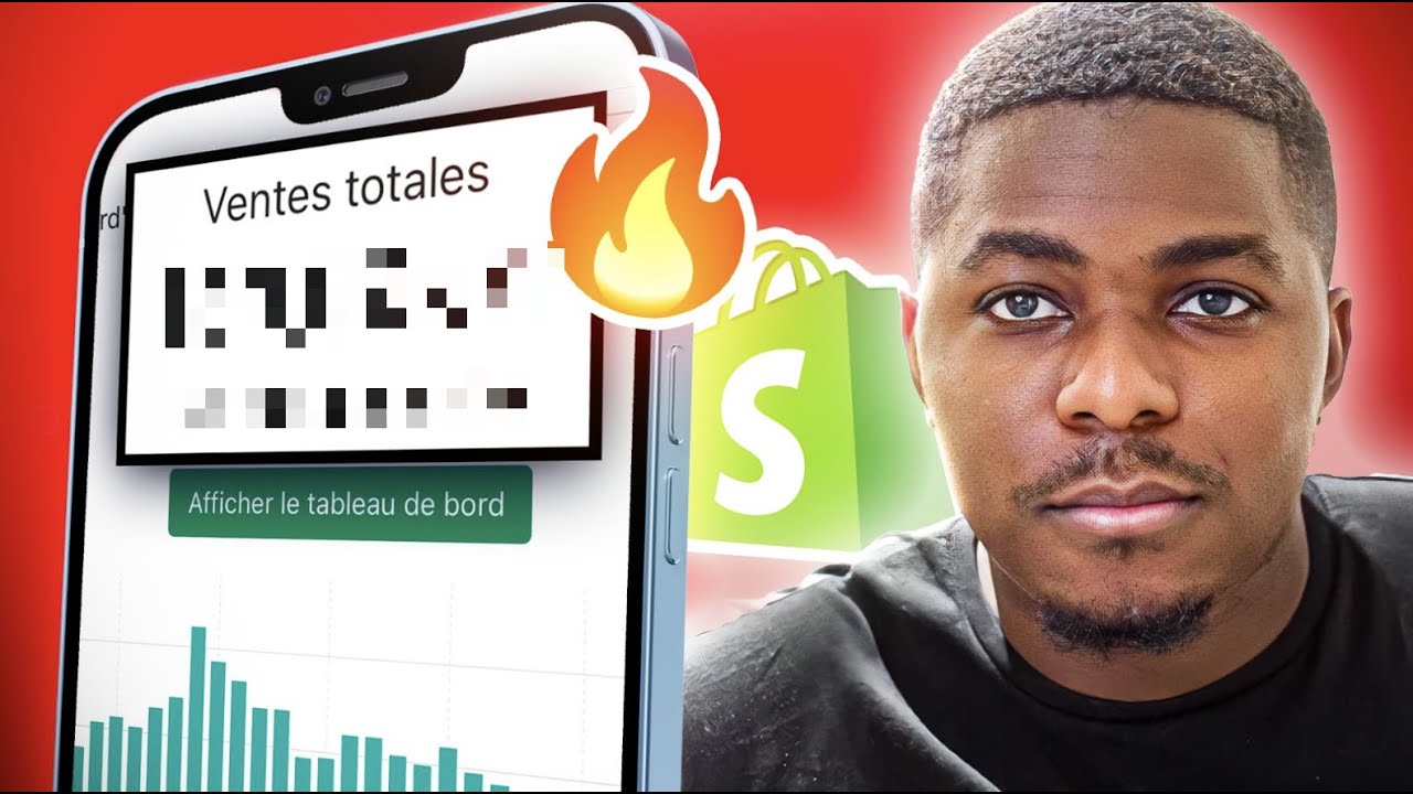 J'ai Essayé Le Dropshipping Avec 100€ (en partant de rien)