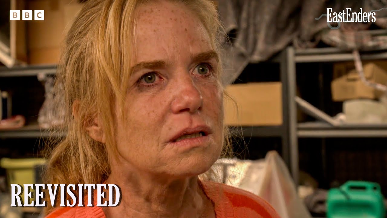 Bianca Has Been Kidnapped! | Walford REEvisited | EastEnders