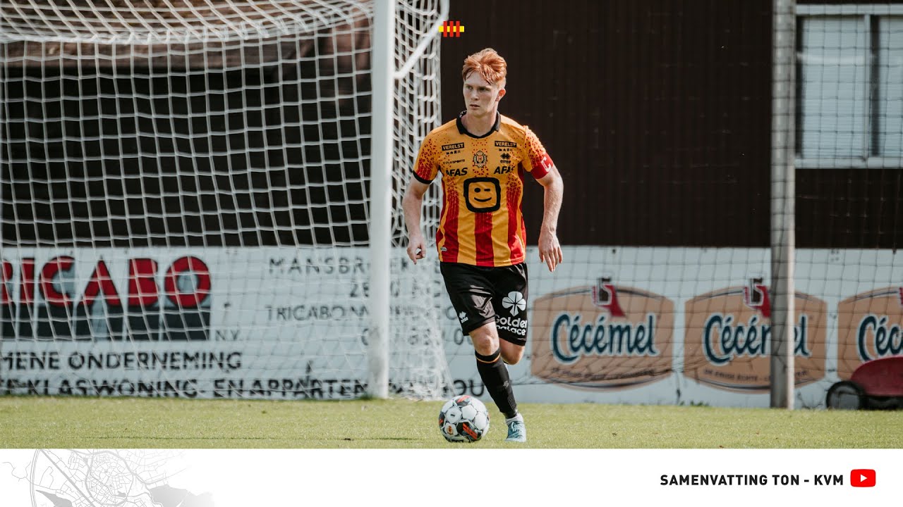 Speeldag 4: Tongeren- Jong KV Mechelen (1-4)