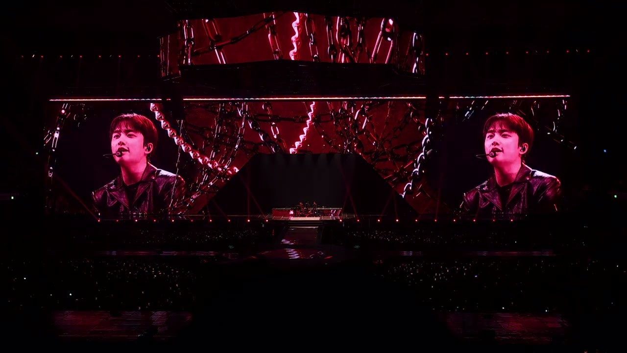 260410 EXO PLANET #6 &ndash; EXhOrizon in SEOUL FULL 첫번째