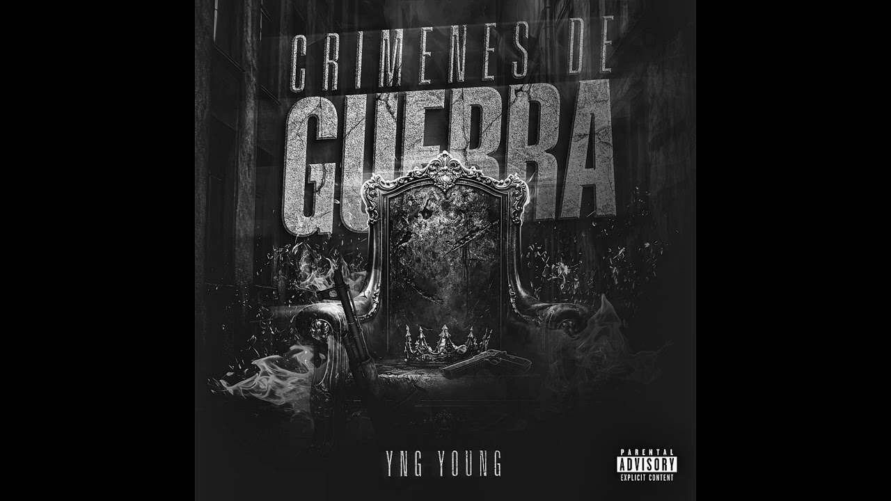 Crímenes De Guerra - YNG Young x Gava Fok | El Ojo De Cipher 