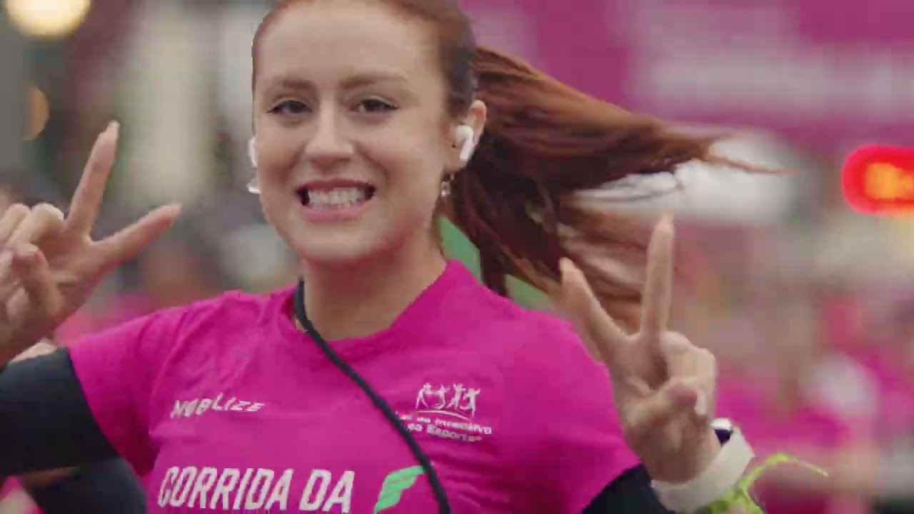 CORRIDA DA MULHER MOBILIZE 2026