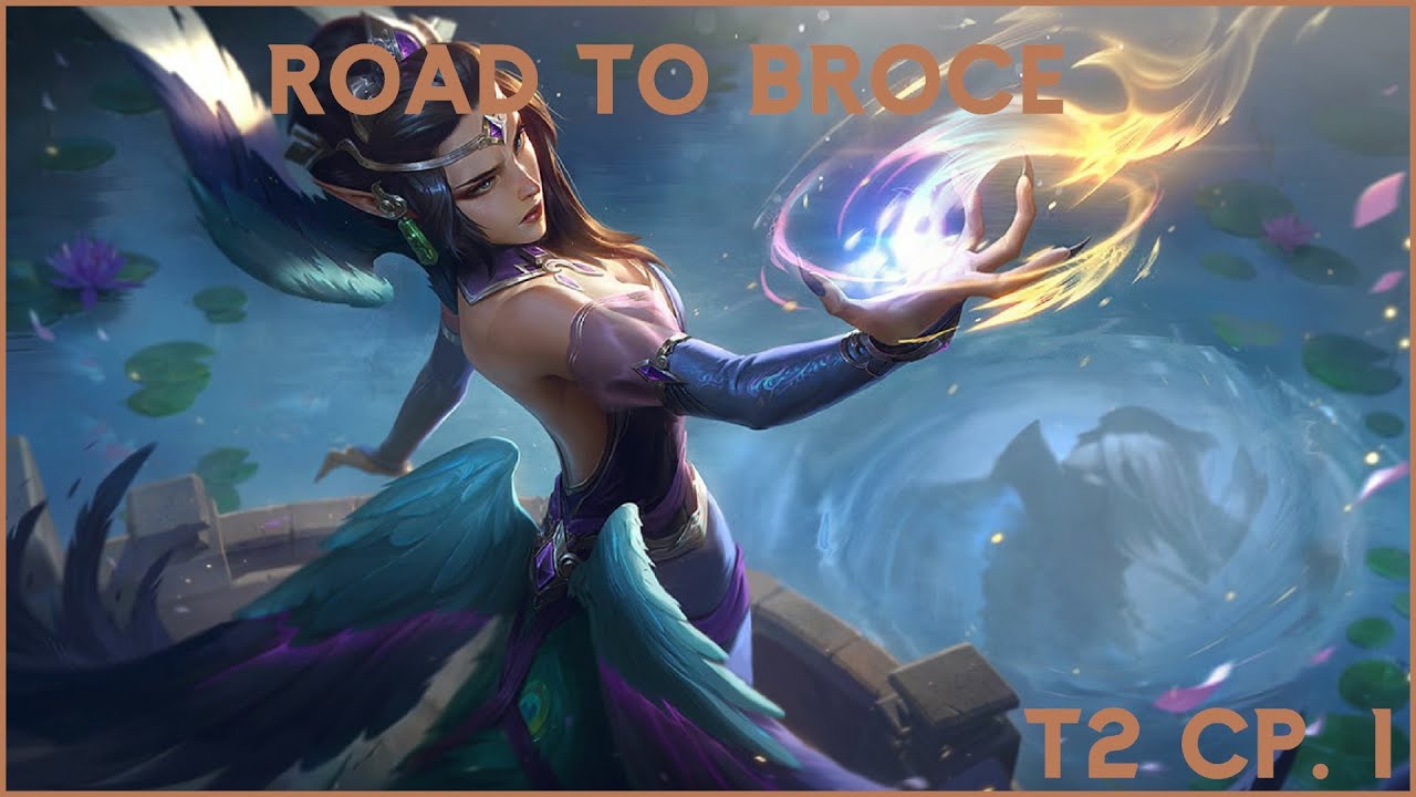 RoadToBronce T2 #1 | Empezamos a jugar SoloQ.  MUTE