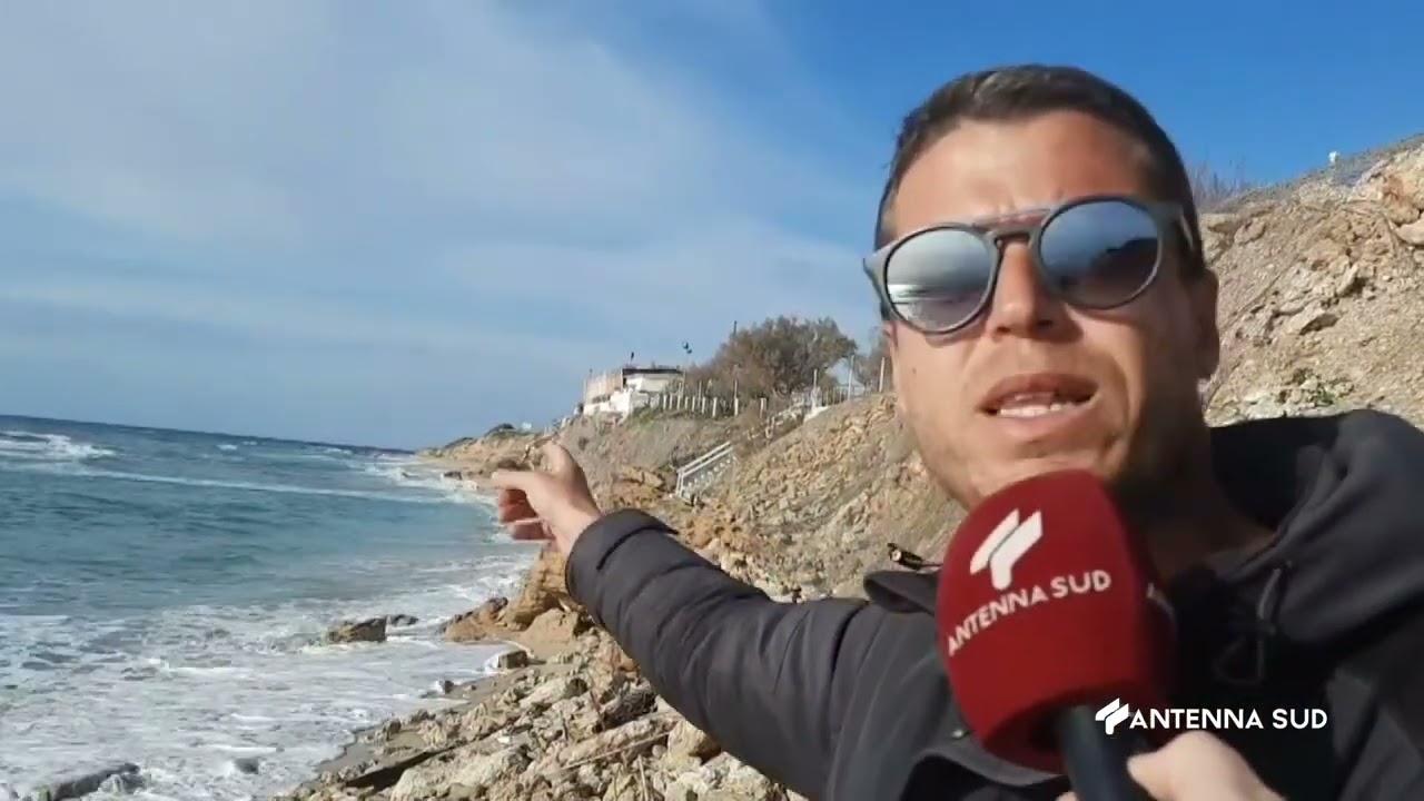 10 Gennaio 2023   Campomarino di Maruggio TA   Spiaggia Piri Piri, ecco cosa accade