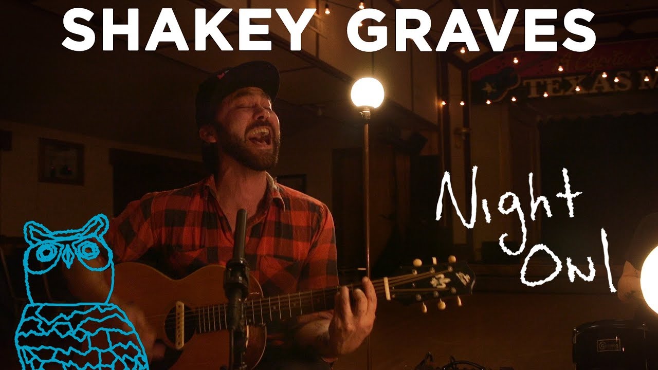 Shakey Graves, 