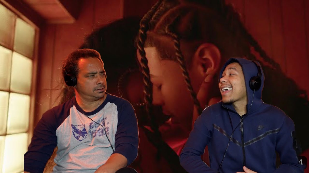DAD REACTS TO DD Osama - Upnow feat. Coi Leray (Official Video)