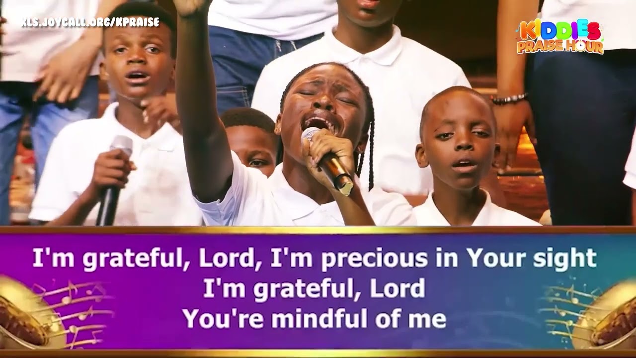 In Your Image - Kiddies Loveworld Singers