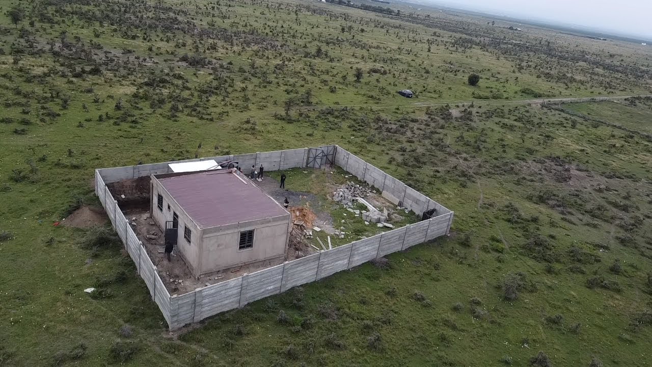 Part one affordable  3 bed 2 baths 75 sq m unit nanyuki