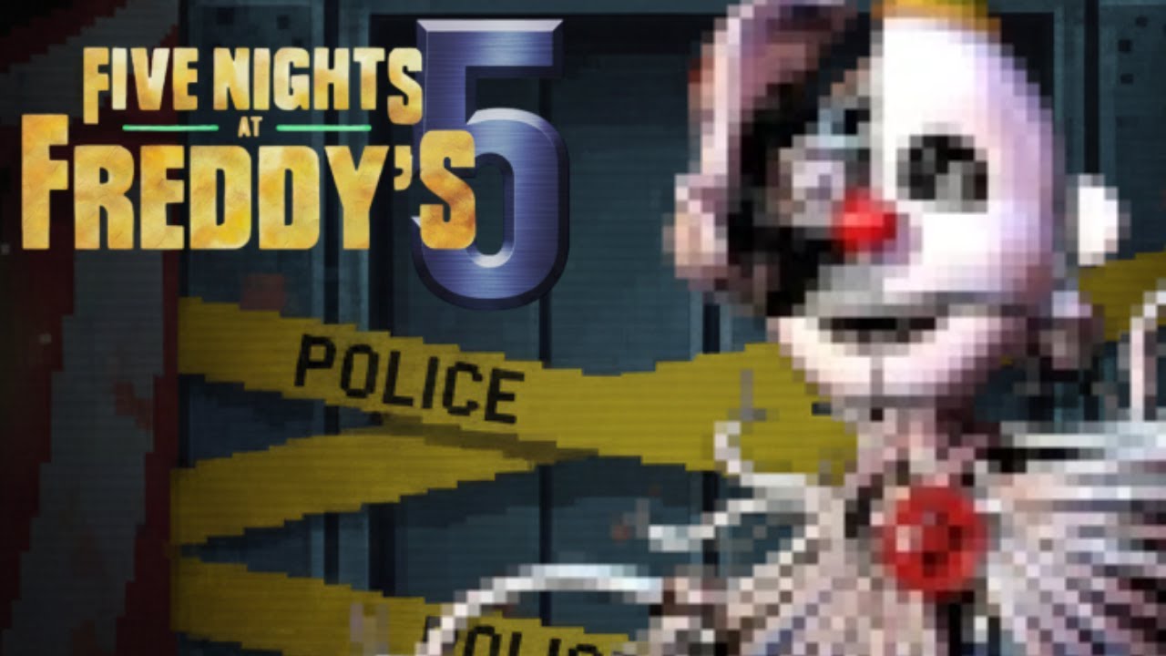 Five Nights at Freddy's 5
