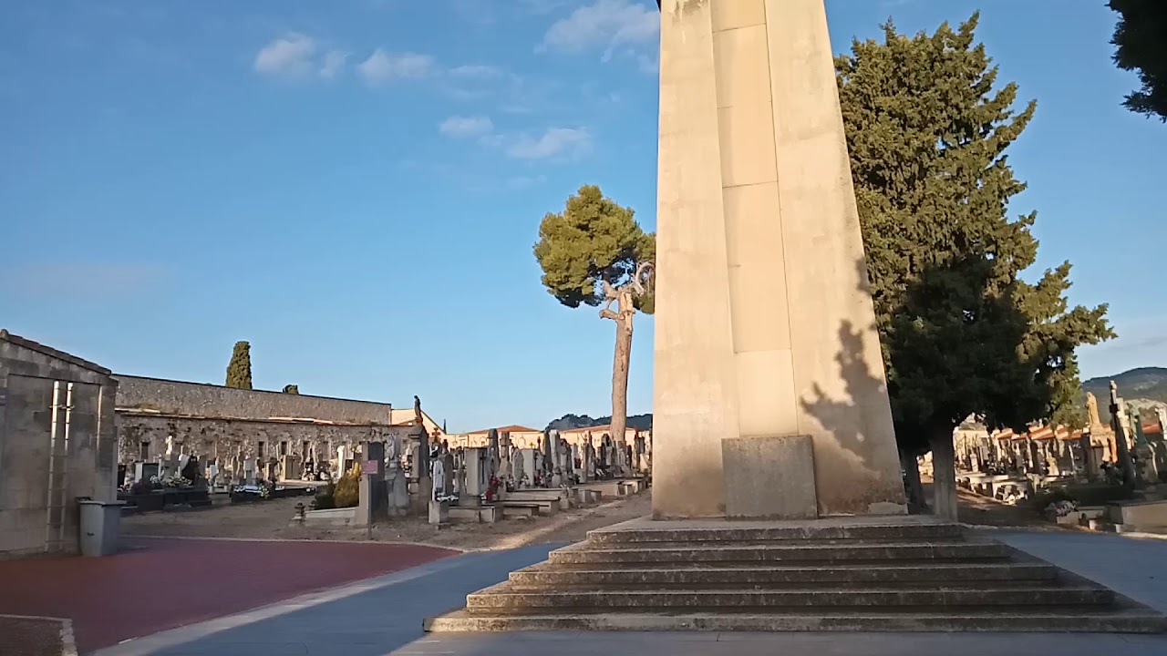 Camilo Sesto, cómo llegar a la tumba actual de Camilo Sesto.
