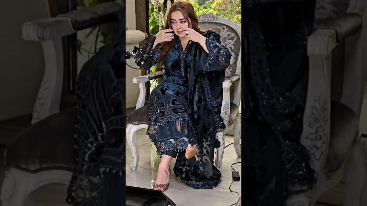 Maria B's Stunning Winter Velvet Collection for this year 🍂 #dress #fashion #mariab
