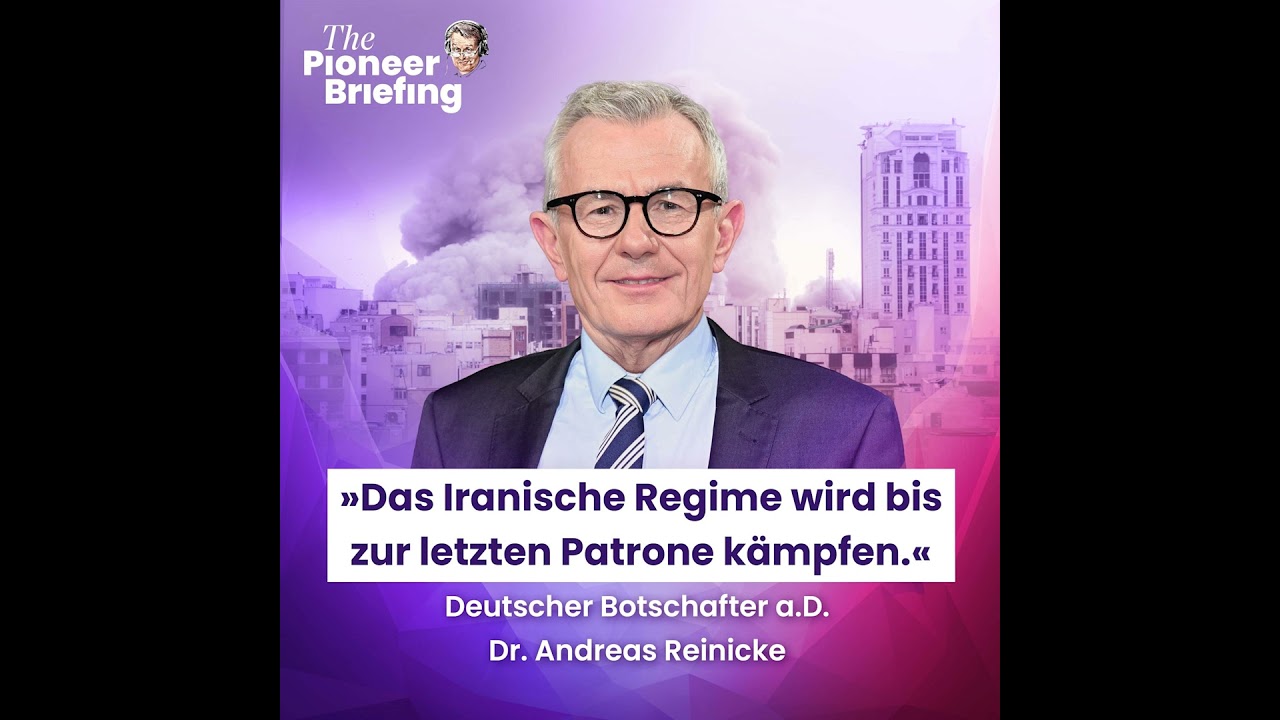 Trump unter Druck | Nahost-Analyse mit Andreas Reinicke | Lufthansa lenkt ein