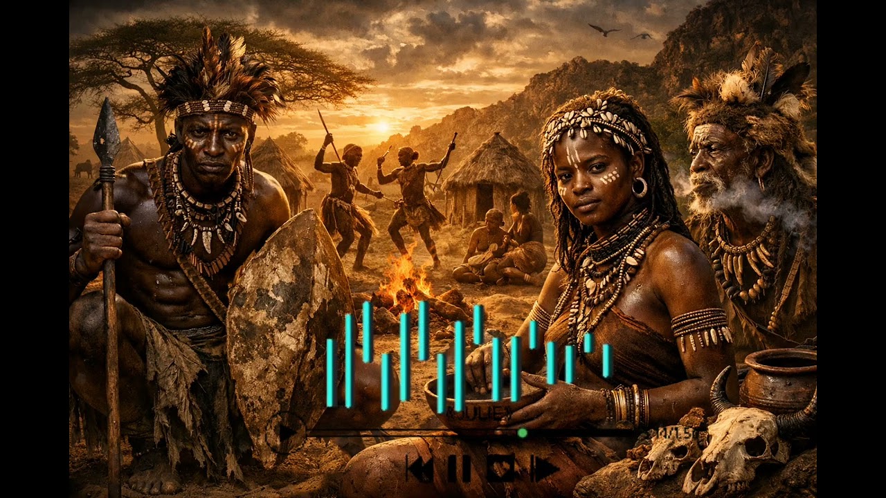 Kota Polinho- Berço da Humanidade