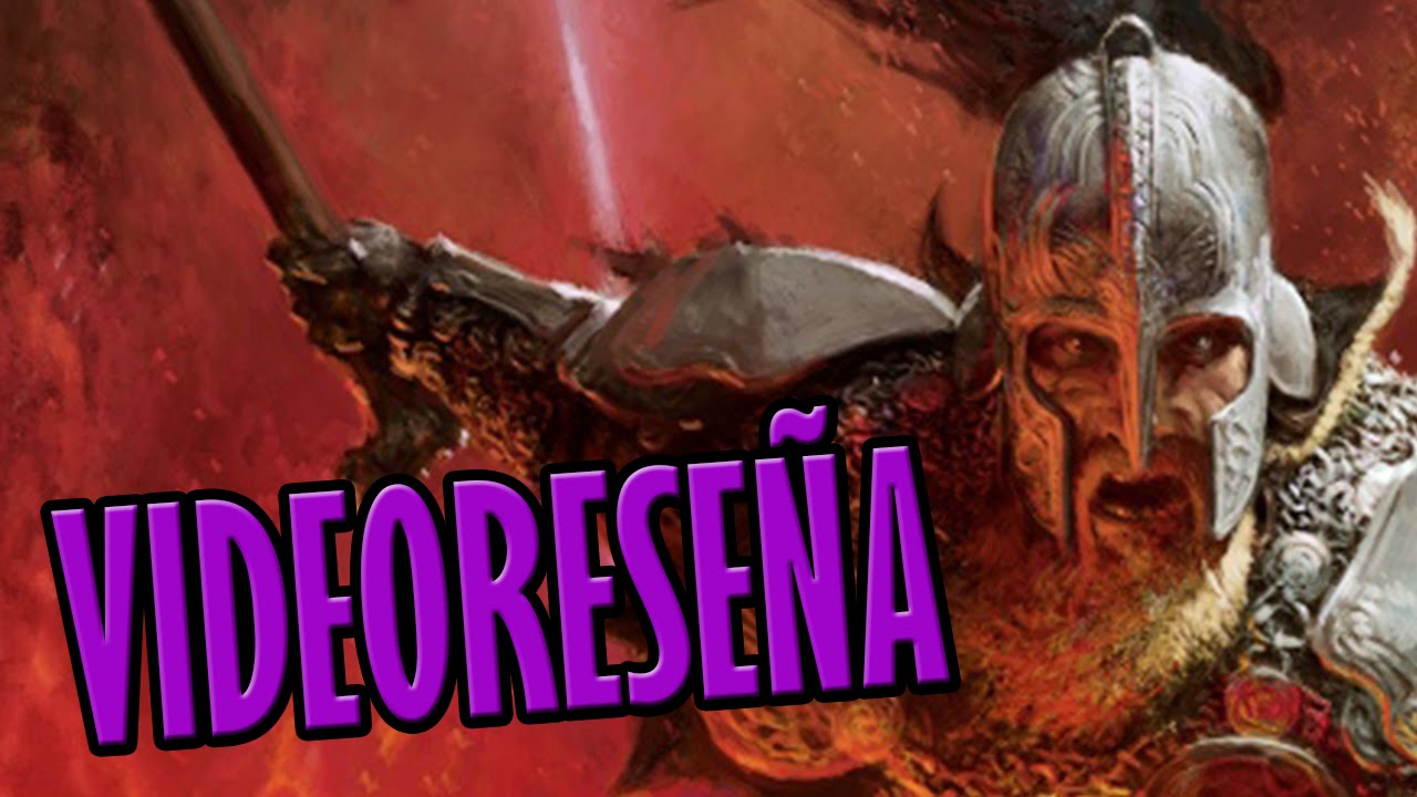 Videoreseña - Blood Rage