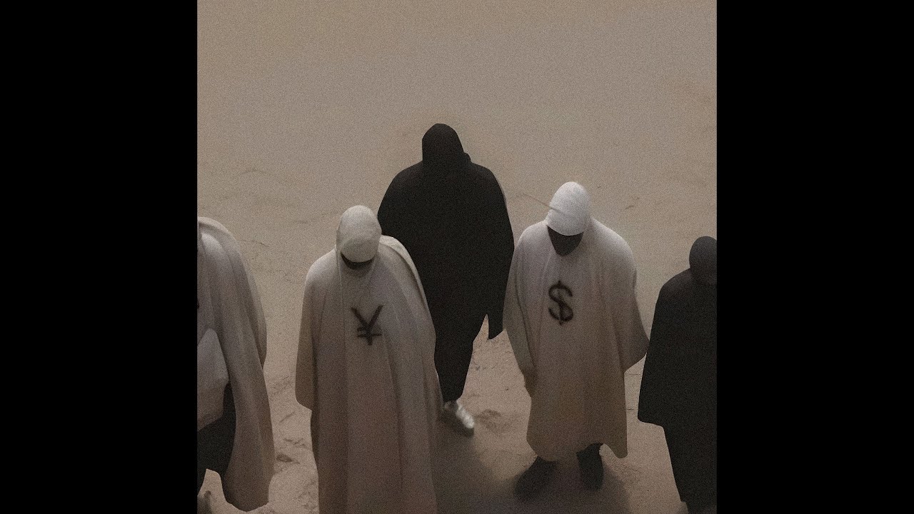 KANYE WEST x VULTURES TYPE BEAT - 