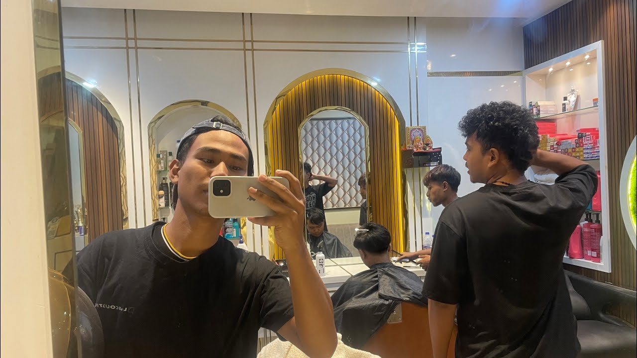 Trying Naga Restaurant in Assam #vlog #guwahati 