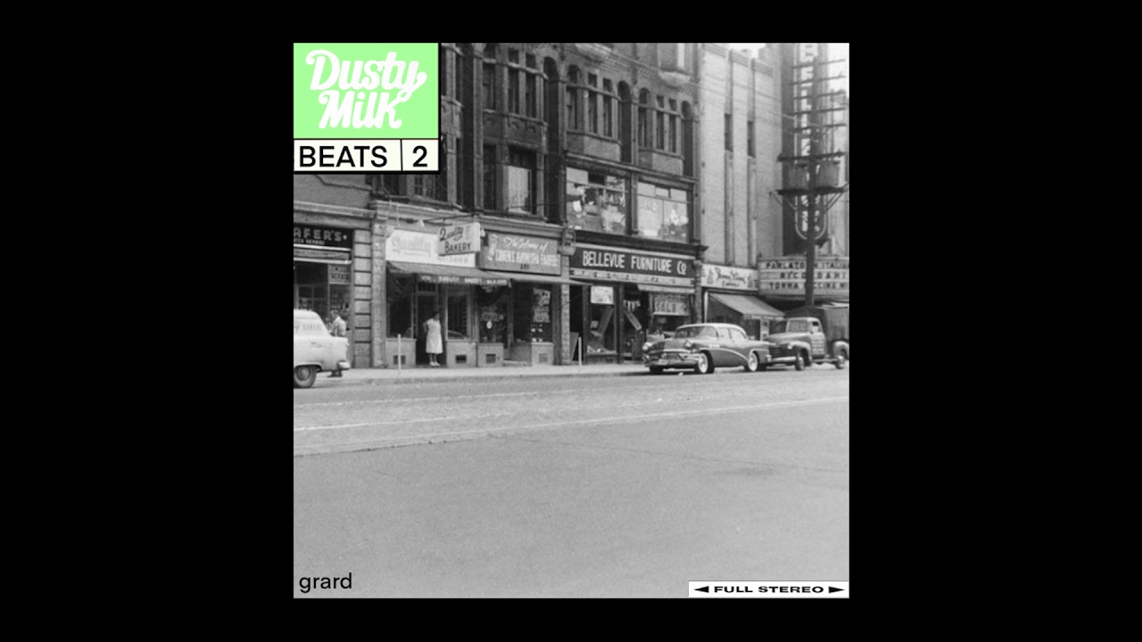 DUSTY BEATS 2 | Dusty Milk | Lofi Hip Hop | Old School Hip Hop