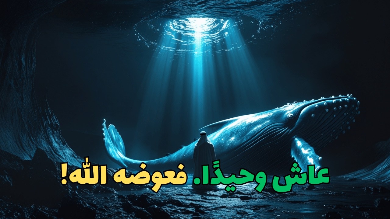 نبي عاش وحيدًا | كيف عوضه الله؟ قصة سيدنا يونس عليه السلام التي لا يعرفها الكثير