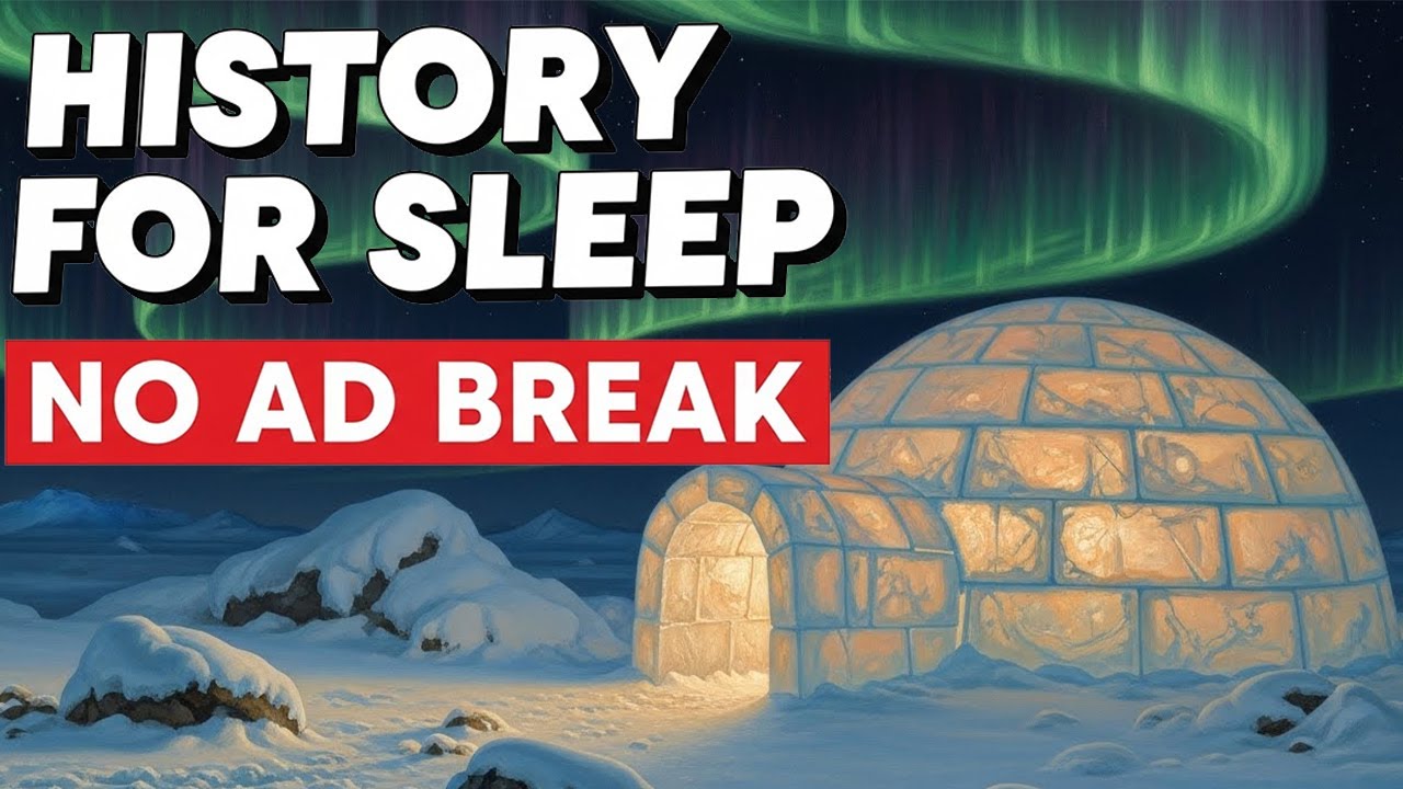 How Inuit Snow Houses Nursed Hunters