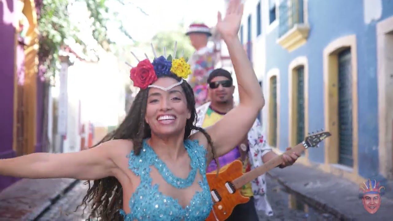 João Lacerda - No calor da multidão - Carnaval 2026