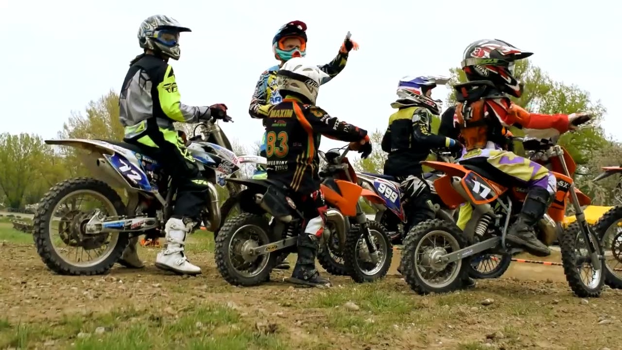 MX Camp MotoPark Trenčín pod vedením @buckoracing99 ✊