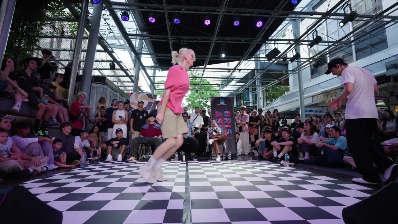 Clarence vs Keanu OPENSTYLE FINALS BrisAsia Dance Battles 2023 | RF Jam Australian Qualifier