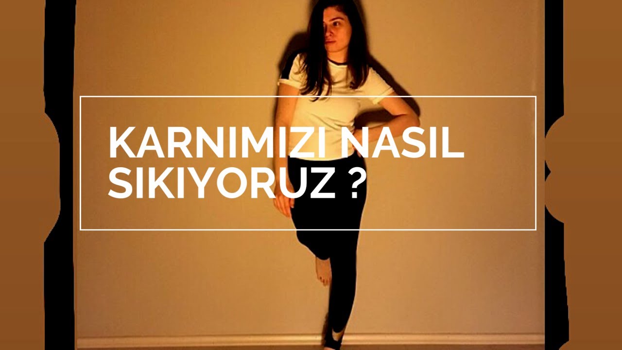 KARIN KASLARIMIZI NASIL SIKARIZ ? | KARIN İÇERİDE NE DEMEK?  (CEVAP BU VİDEODA )
