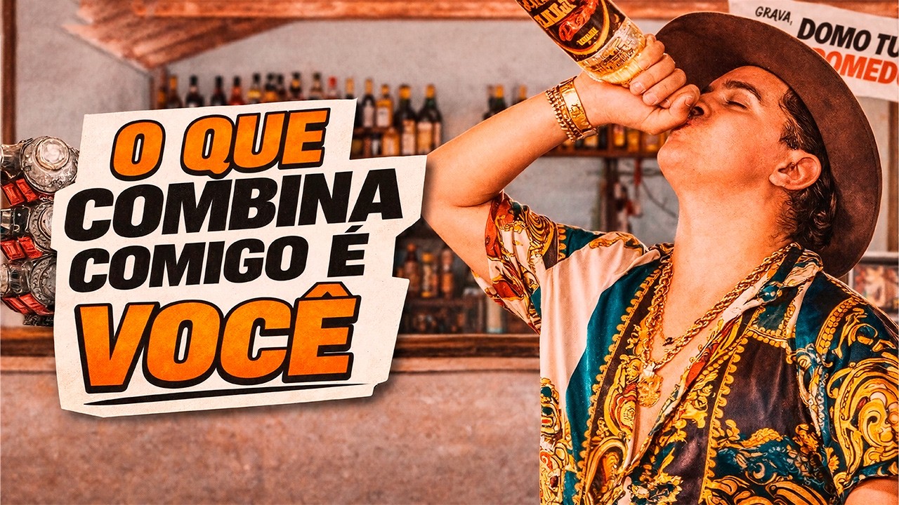 NATANZINHO LIMA - O QUE COMBINA COMIGO É VOCÊ (DE BAR EM BAR 9)