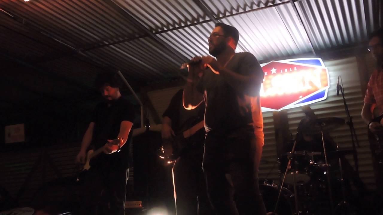 Mistica - Voz consciente (live Die Mannschaft Bar)