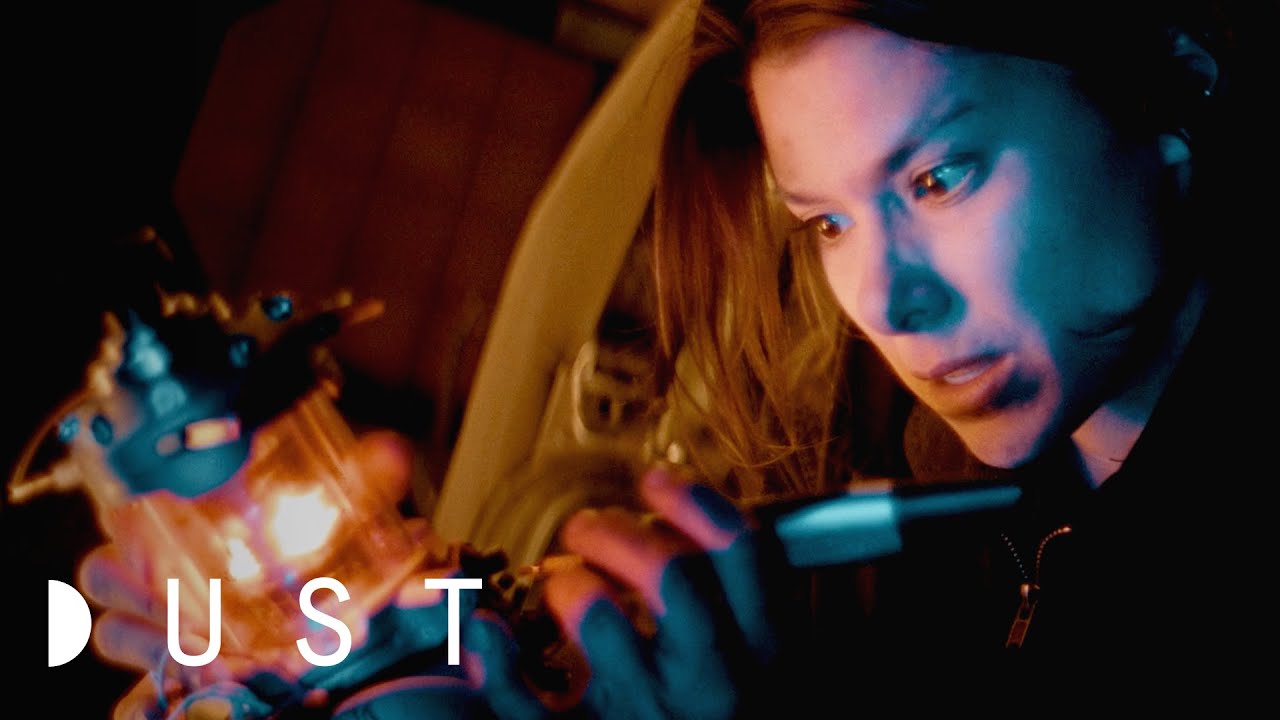 Sci-Fi Short Film: 
