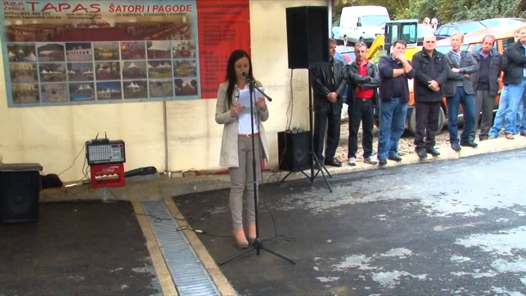Otvorenje Prve Benzinske Pumpe u Željeznom Polju