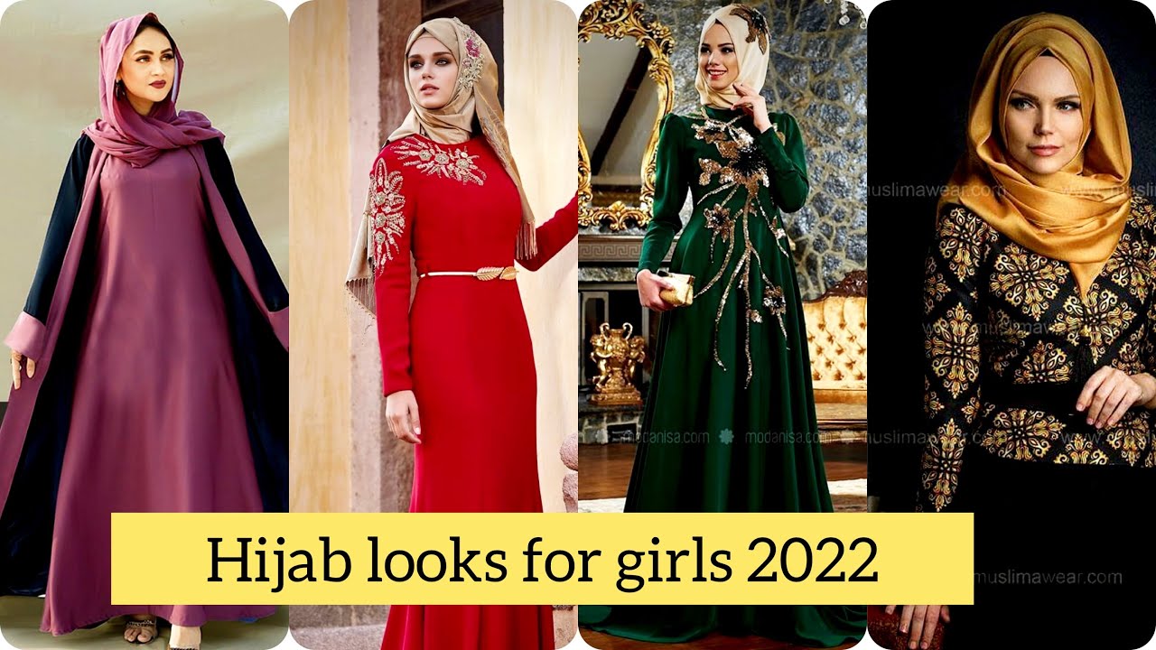Most Beautiful Stylish And Trendy Cute Hijab Ideas for stylish girls|hijab for girls|types of hijab