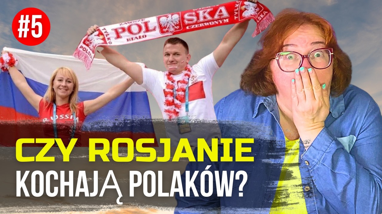 ZNALAZŁAM 5 POLSKICH MIEJSC W MOSKWIE