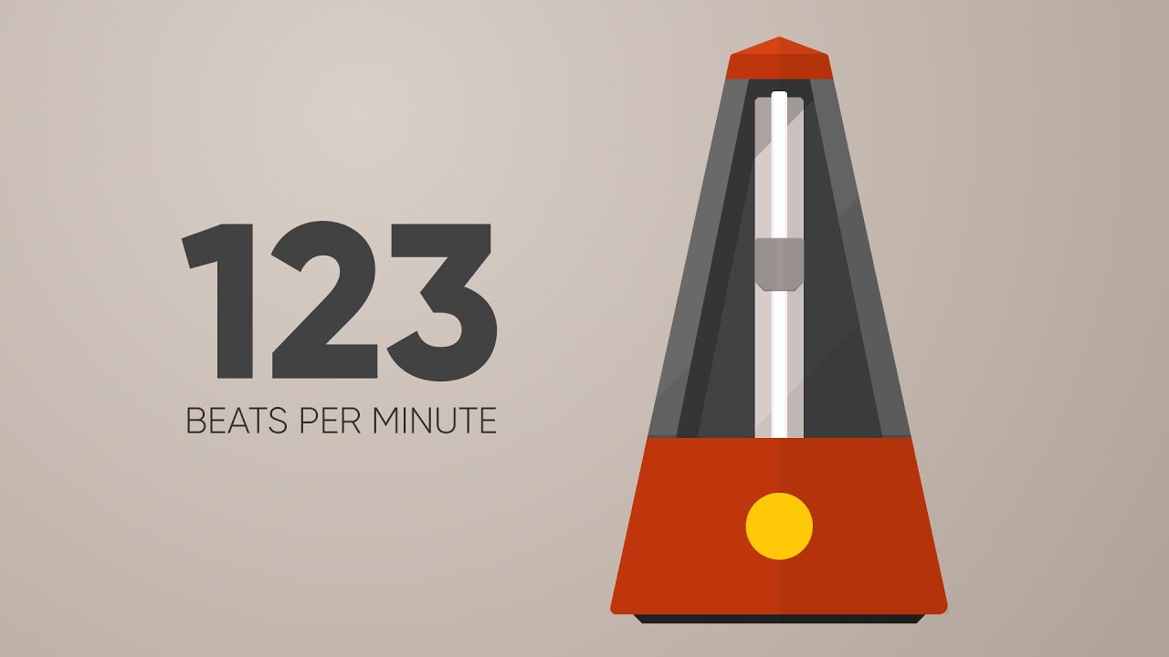 123 BPM Metronome