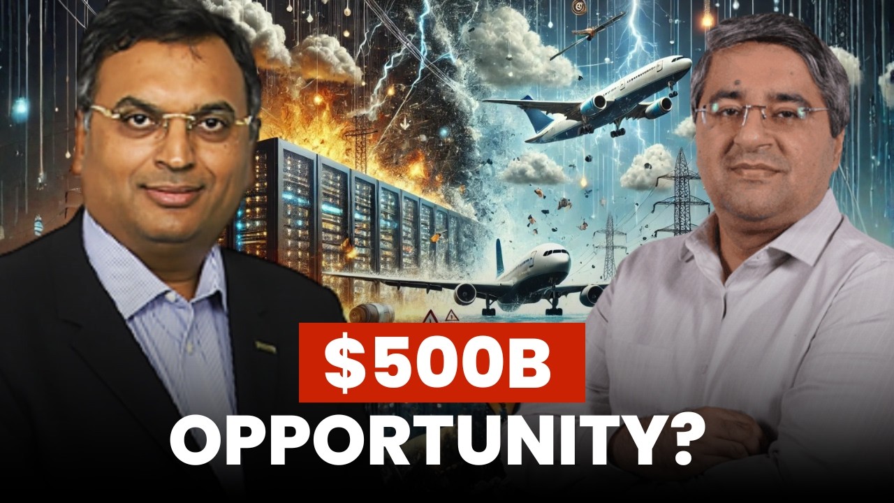 How Tax Relief Could Unlock Massive Data Center & Aerospace Growth | India-US Trade Deal