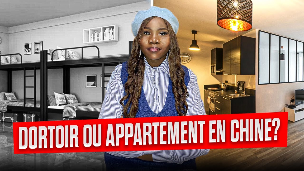 Partie3: Ce que tu dois savoir avant de choisir ton logement en Chine 🇨🇳