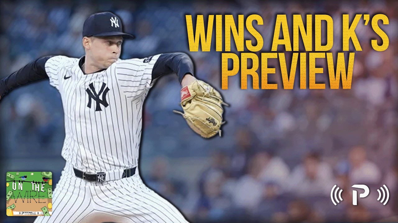 How To Gameplan For Volume Pitching Categories I On The Wire EP 244
