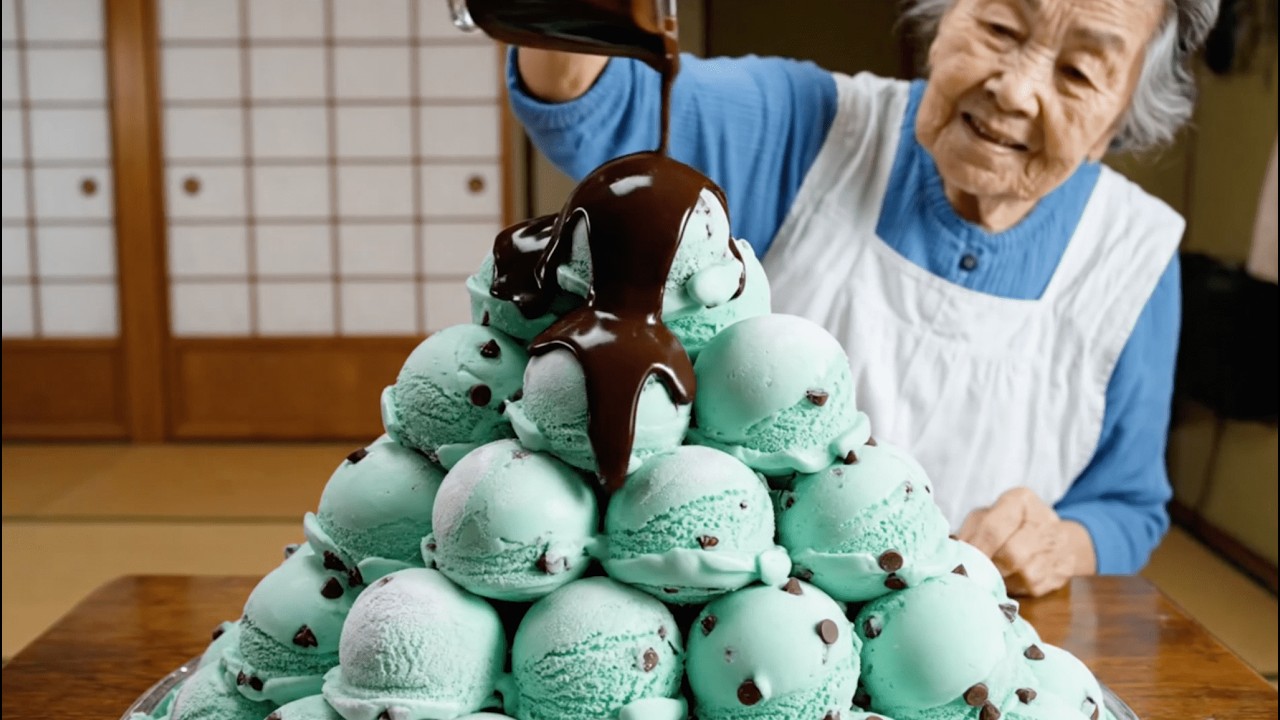 【ASMR】あなたはどれを食べて10万円ゲットする？💰｜Which one would you eat to win $1,000?💰️ #ai #asmr