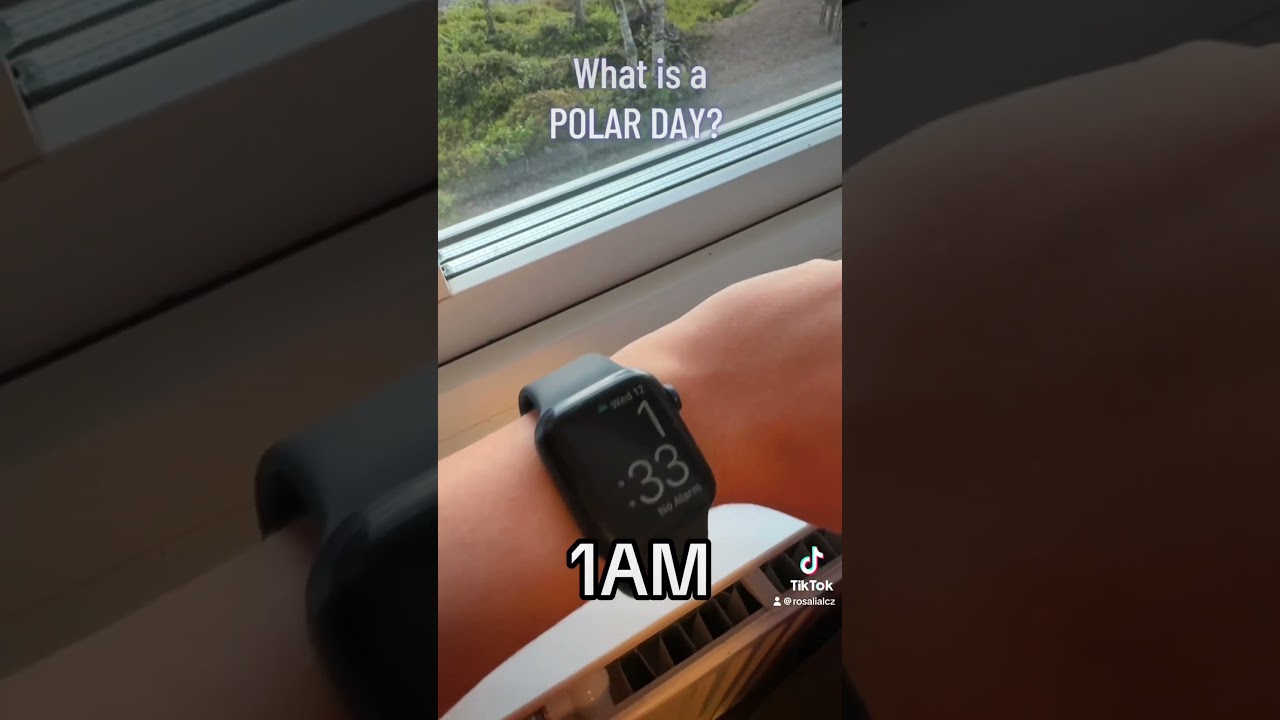 #polarday