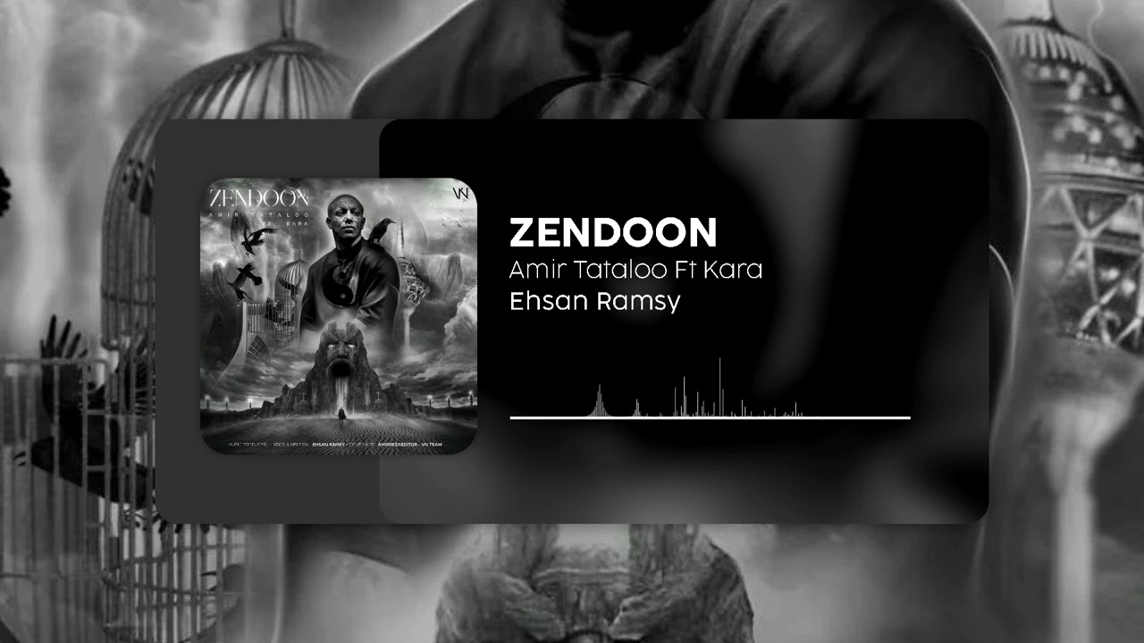 ZENDOON - Amir Tataloo ( Ai )  Ft Kara