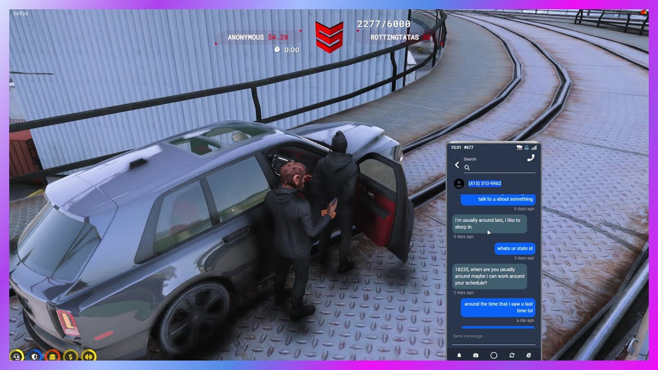 Mario Gets Embarrassed After Flippy Does This | NoPixel GTA RP