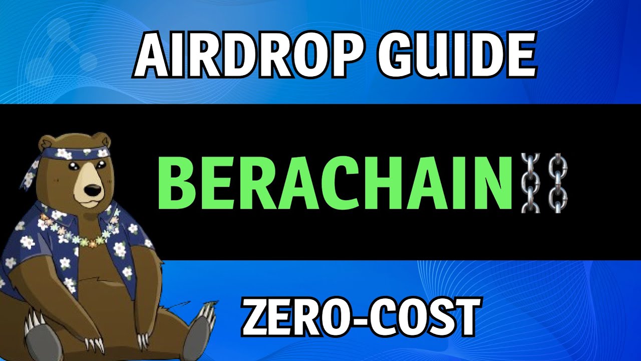 Berachain | Testnet update | Ultimate guide