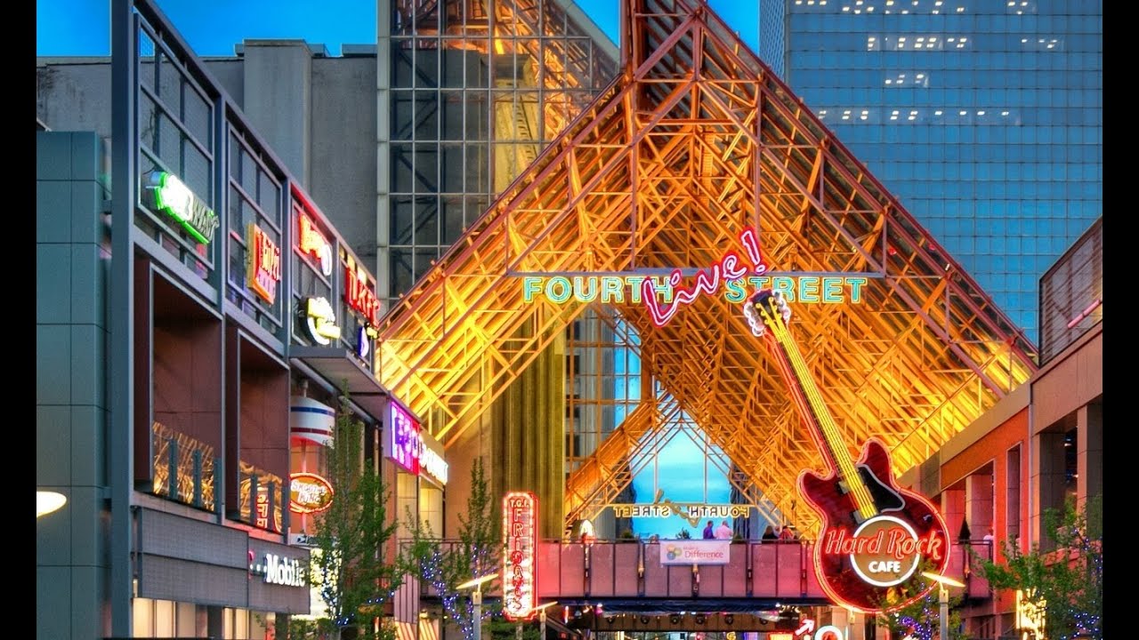 Top Tourist Attractions in Louisville: Kentucky Travel Guide