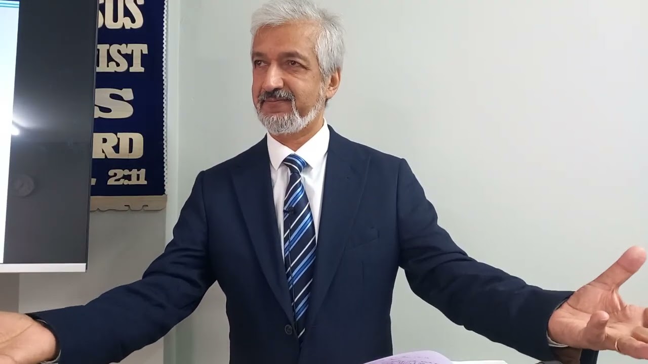 (Greater Love) Speaker: Pastor Singh.11 January 2026.