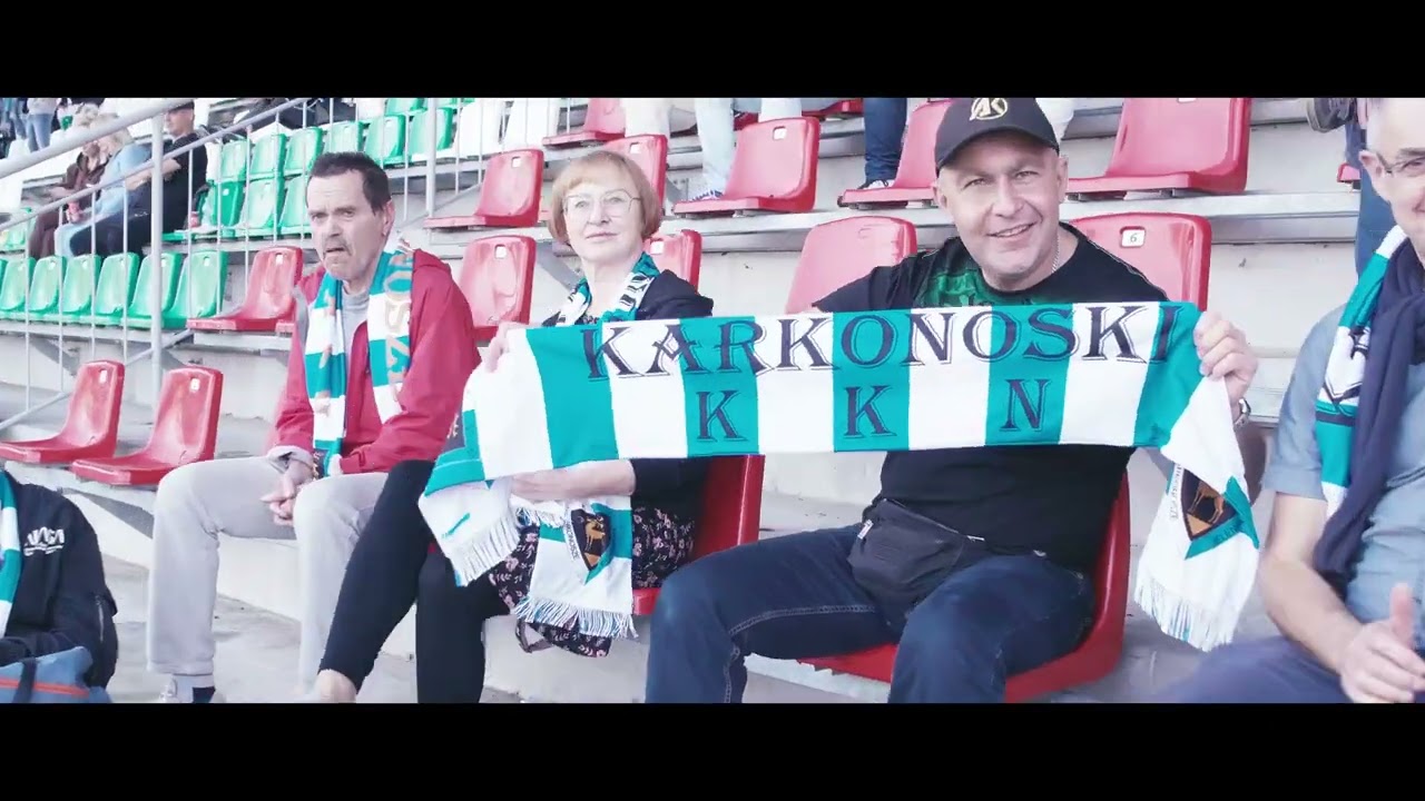 Vlog KS Karkonosze - GKS Sokół Jerzmanowa (13-0)
