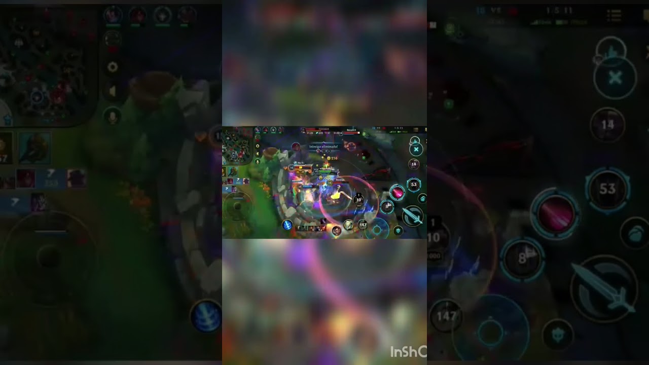 APRENDA A ROUBAR UM BARON🤣# LOL WILD RIFT$*@