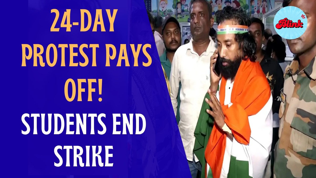 Jharkhand Minister Dipika Pandey Helps End Protesters&rsquo; Hunger Strike After JSSC-CGL Cancellation